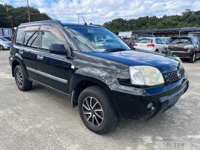 2007 Nissan X-Trail