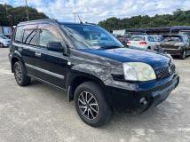2007 Nissan X-Trail