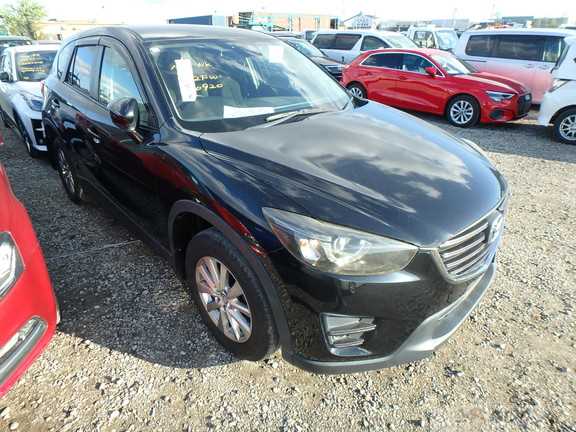 2015 Mazda CX-5