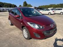 2012 Mazda Demio