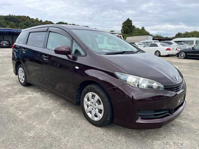 2011 Toyota Wish