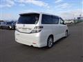 2009 Toyota Vellfire