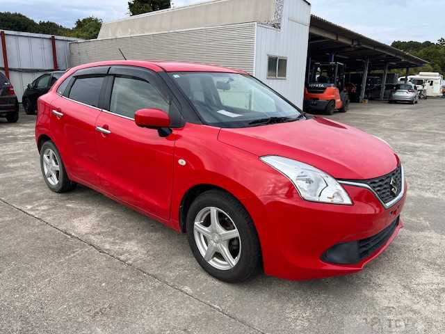 2016 Suzuki Baleno