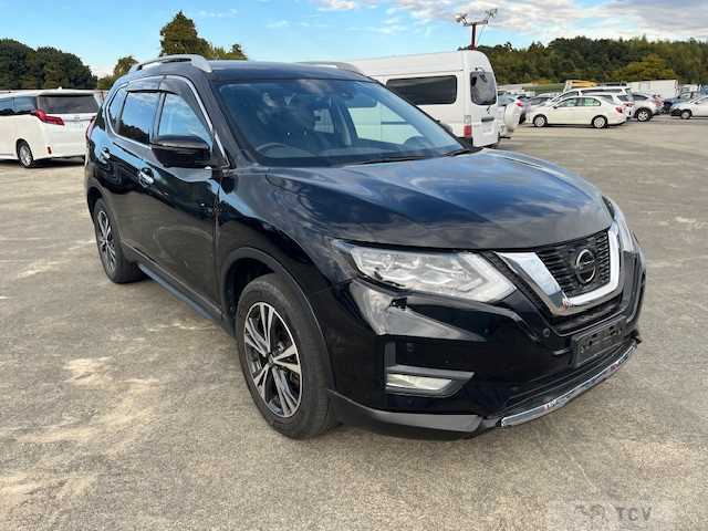 2020 Nissan X-Trail