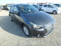 2014 Mazda Demio