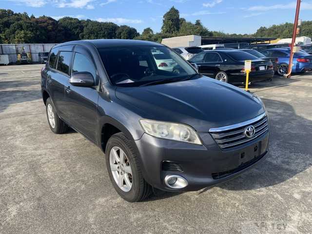 2009 Toyota Vanguard