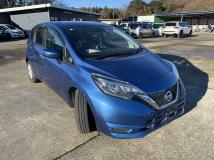 2020 Nissan Note