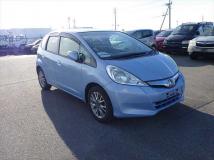 2012 Honda Fit Hybrid