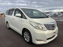 2009 Toyota Alphard