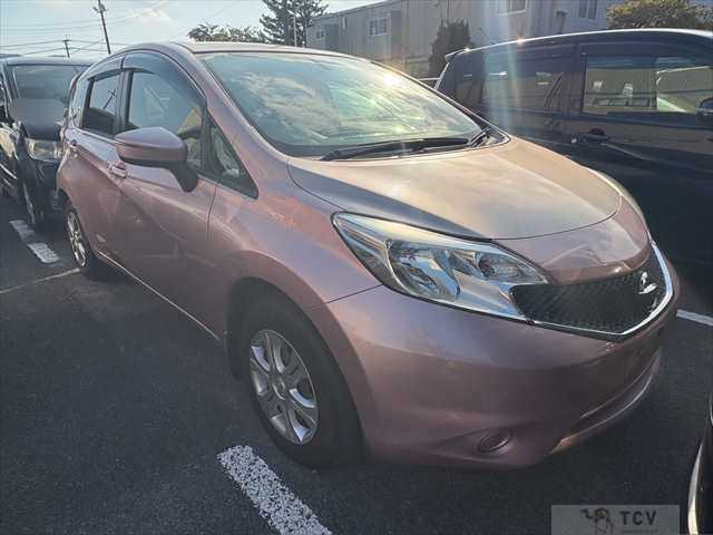 2015 Nissan Note