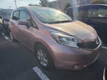 2015 Nissan Note