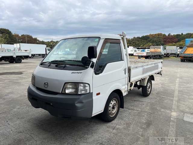 2013 Mazda Bongo Truck