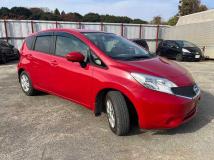 2016 Nissan Note