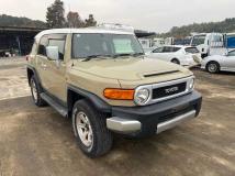2011 Toyota FJ Cruiser