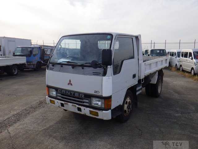1990 Mitsubishi Canter