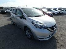 2018 Nissan Note