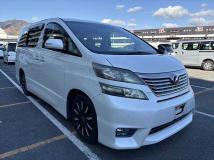 2008 Toyota Vellfire