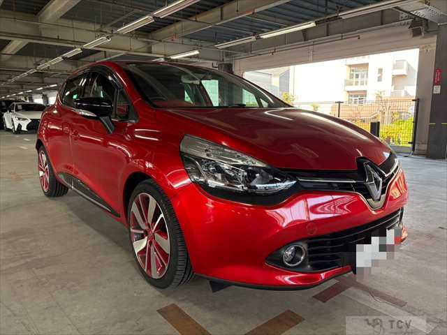 2014 Renault Lutecia