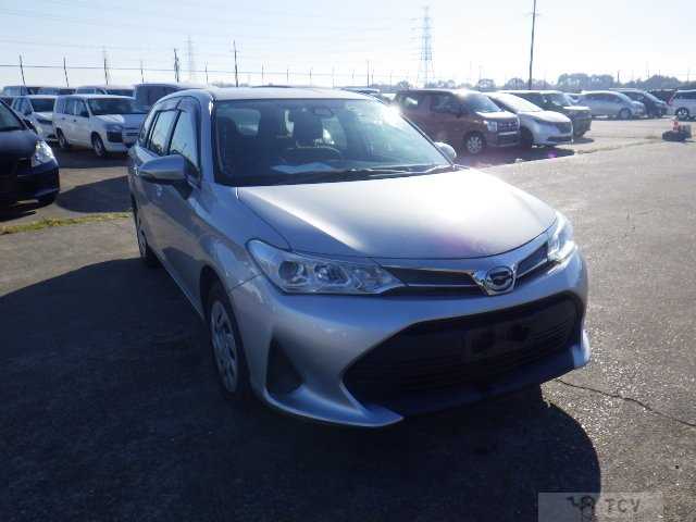 2018 Toyota Corolla Fielder