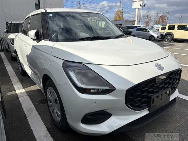 2024 Suzuki Swift