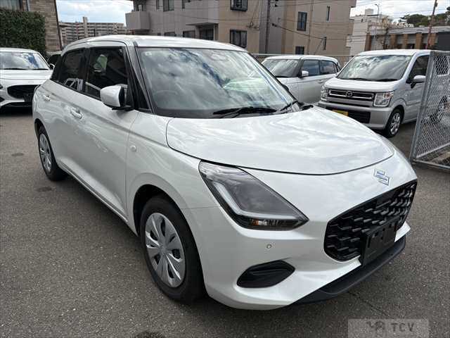 2024 Suzuki Swift