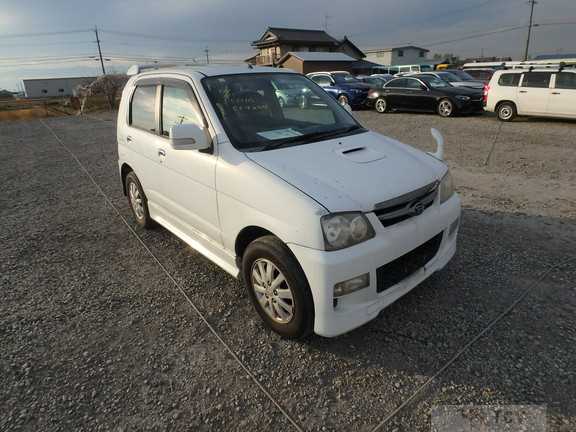 2009 Daihatsu Terios Kid