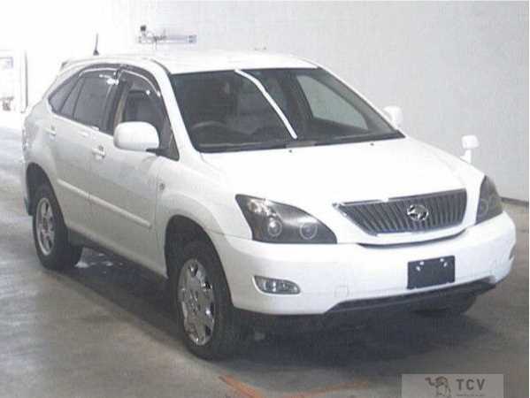 2003 Toyota Harrier