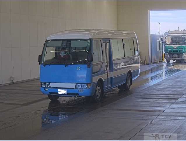 1998 Mitsubishi Rosa