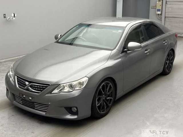 2012 Toyota Mark X