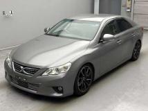 2012 Toyota Mark X