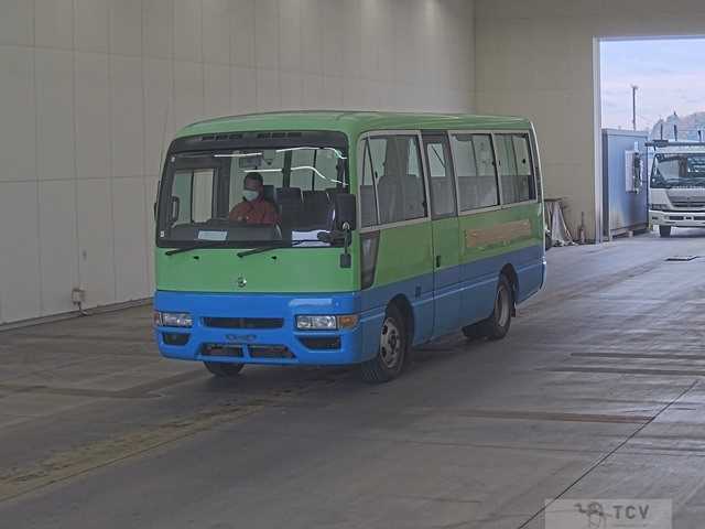 2004 Nissan Civilian Bus