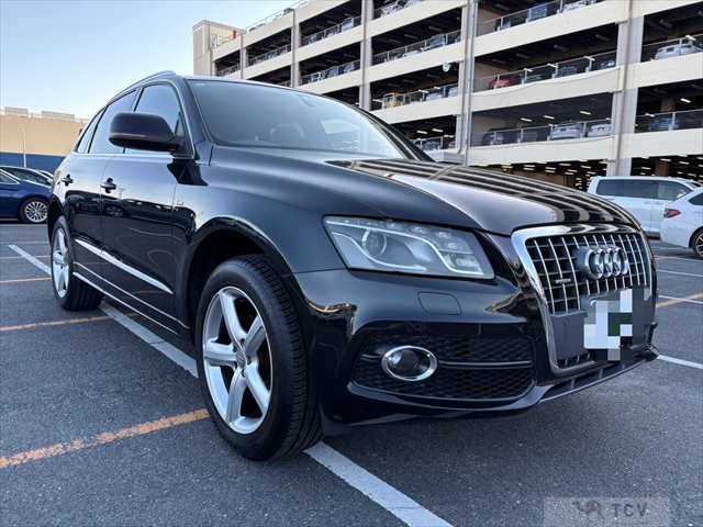 2011 Audi Q5