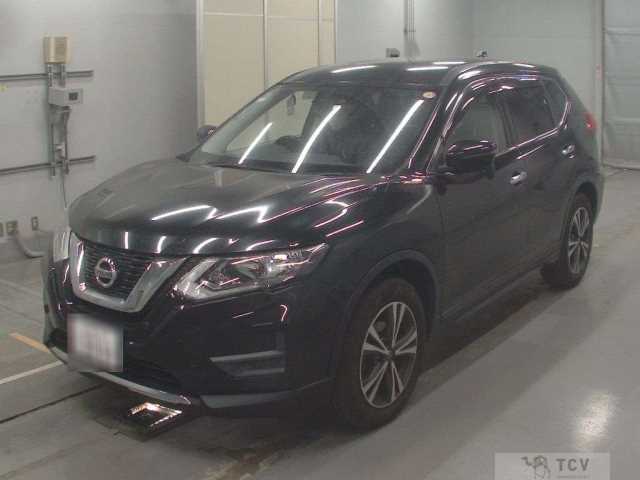 2018 Nissan X-Trail