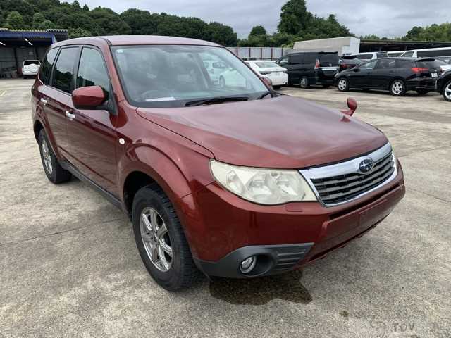 2009 Subaru Forester