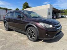 2012 Subaru IMPREZA XV HYBRID