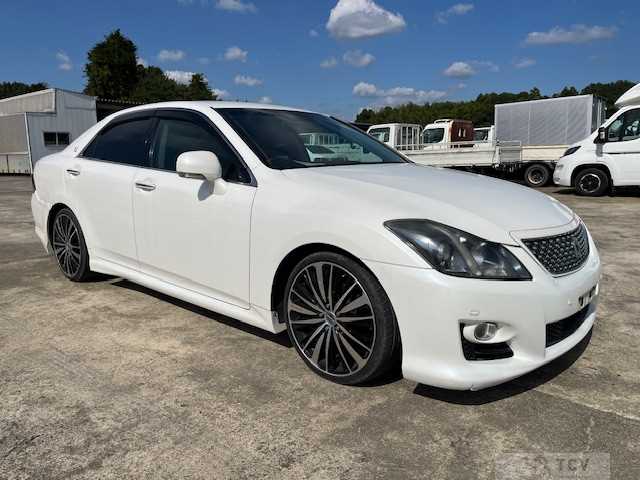2008 Toyota Crown