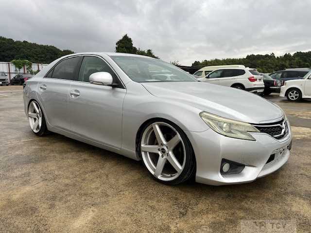 2013 Toyota Mark X