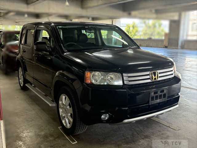 2009 Honda Crossroad