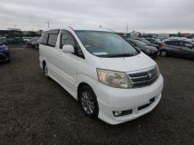 2004 Toyota Alphard G