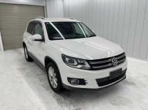 2012 Volkswagen Tiguan