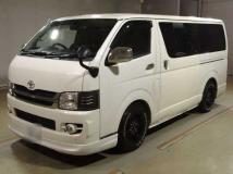 2008 Toyota Hiace Van