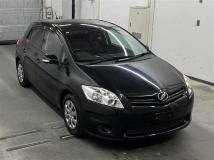 2011 Toyota Auris