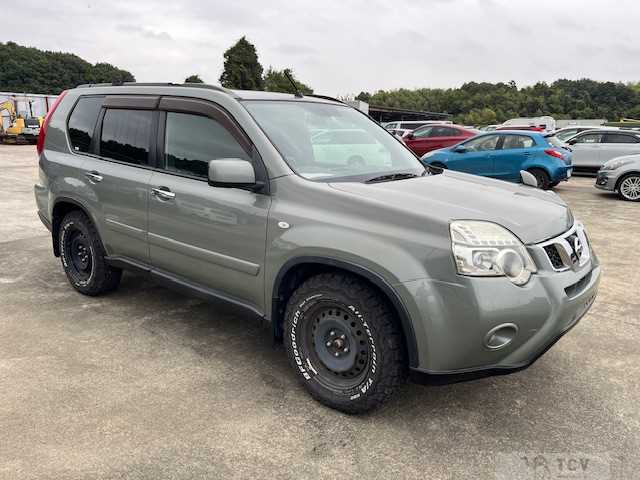 2011 Nissan X-Trail