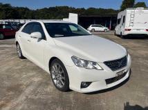 2012 Toyota Mark X