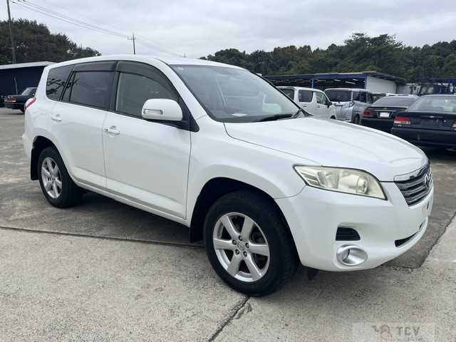 2009 Toyota Vanguard