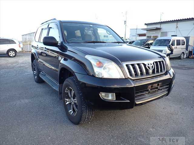 2007 Toyota Land Cruiser Prado