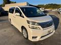 2010 Toyota Vellfire