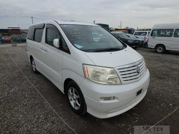 2003 Toyota Alphard
