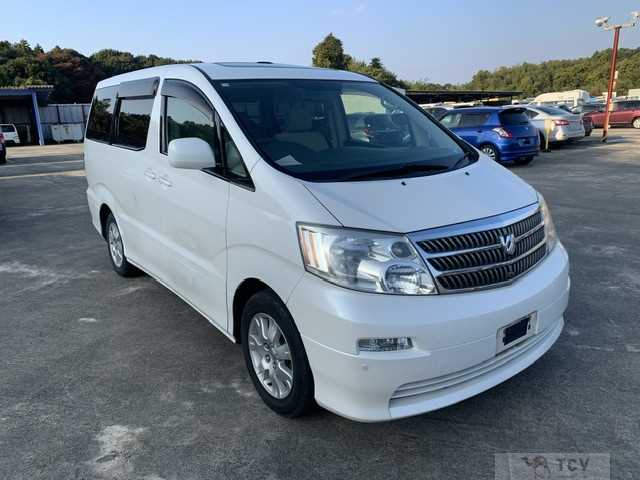 2002 Toyota Alphard