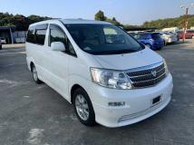 2002 Toyota Alphard